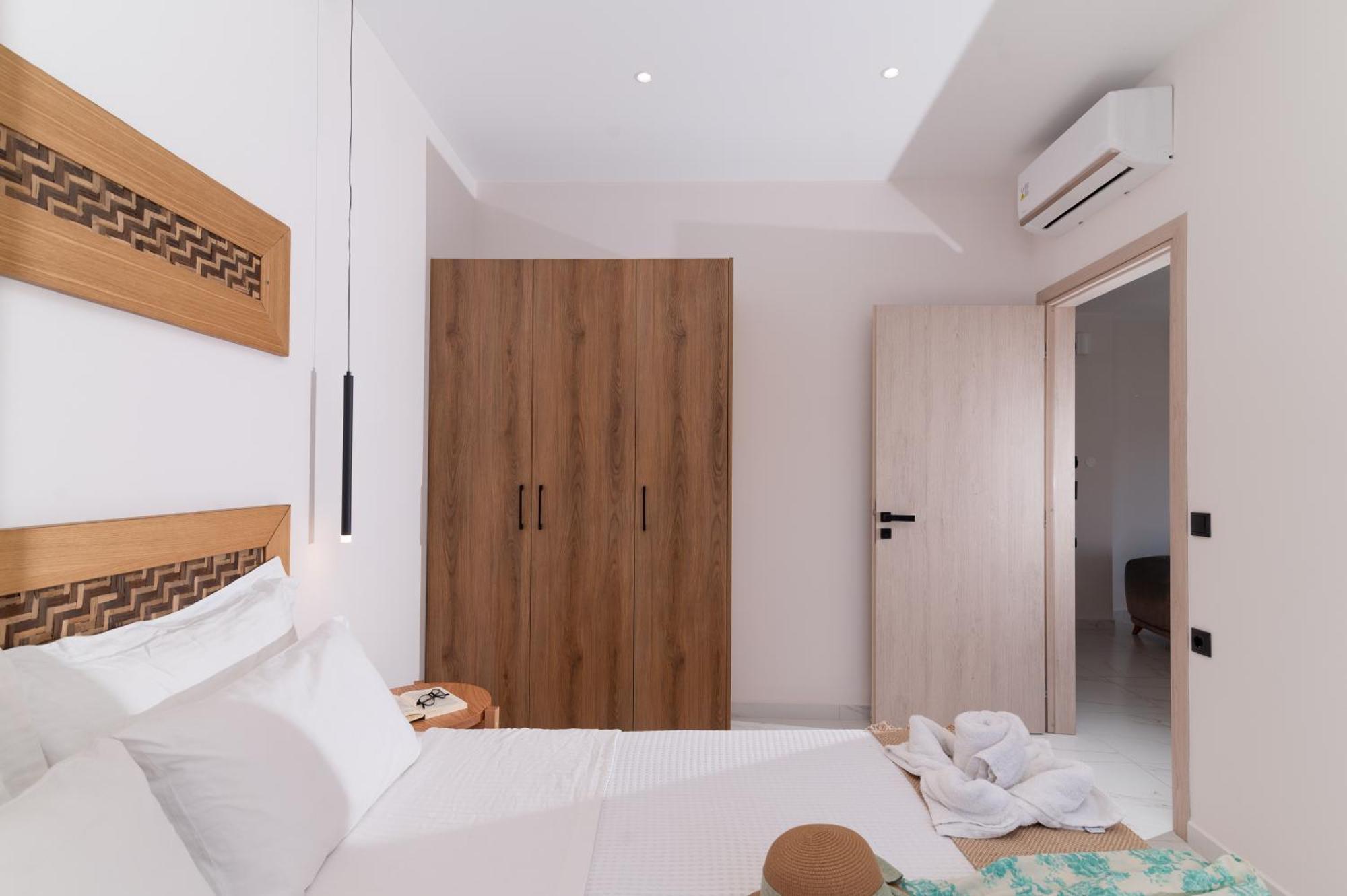Aparthotel Patric.Ko Agia Galini Exterior foto