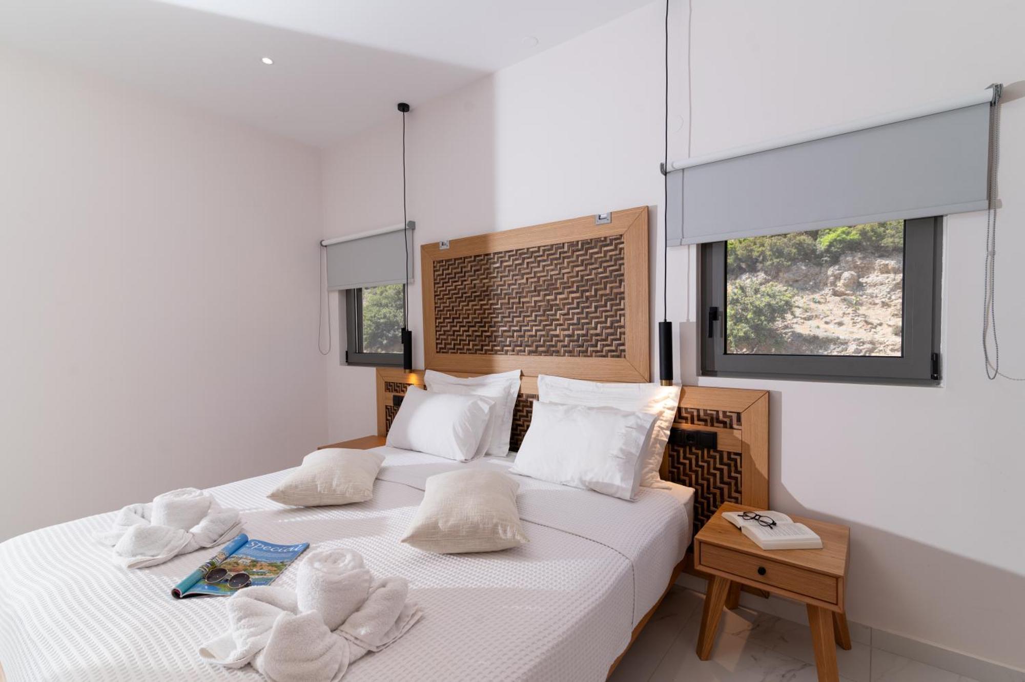 Aparthotel Patric.Ko Agia Galini Exterior foto