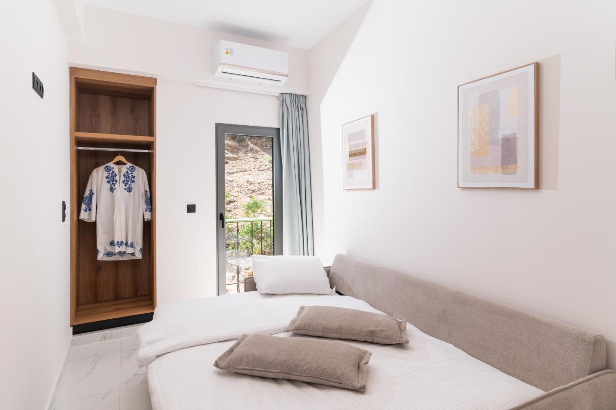 Aparthotel Patric.Ko Agia Galini Exterior foto
